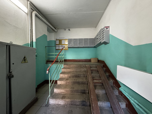 Продам трехкомнатную (3-комн.) квартиру, Новая ул, 14, Люберцы г