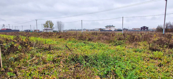 Продам участок 5 соток, ИЖС, Матчино д, 0 км от города