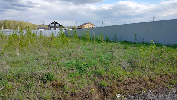 Продам участок 6 соток, ИЖС, Юсупово д, 0 км от города