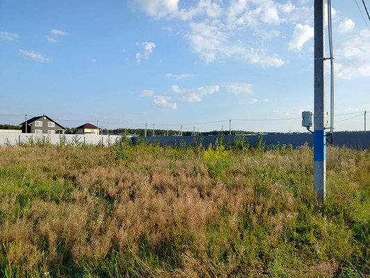 Продам участок 6 соток, ИЖС, Юсупово д, 0 км от города