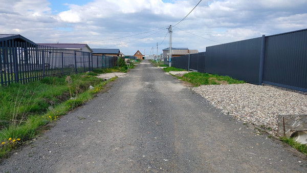 Продам участок 6 соток, ИЖС, Юсупово д, 0 км от города