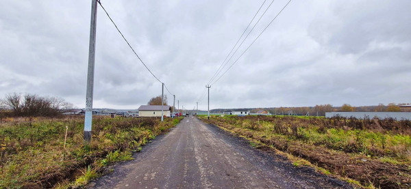 Продам участок 5,4 соток, ИЖС, Матчино д, 0 км от города