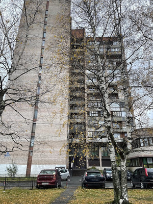 Продам комнату в 11-комн. квартире, Культуры пр-кт, 31Ак1, Санкт-Петербург г