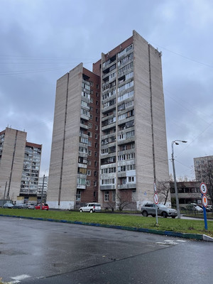 Продам комнату в 11-комн. квартире, Культуры пр-кт, 31Ак1, Санкт-Петербург г
