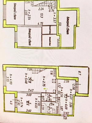 Продам многокомнатную квартиру, Ивановская ул, 10, Лисий Нос п