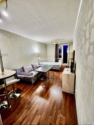 Продам однокомнатную (1-комн.) квартиру, Королёва пр-кт, 7, Санкт-Петербург г