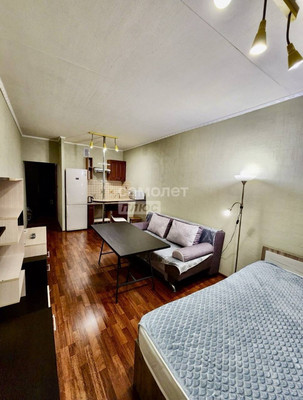 Продам однокомнатную (1-комн.) квартиру, Королёва пр-кт, 7, Санкт-Петербург г