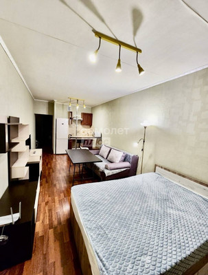 Продам однокомнатную (1-комн.) квартиру, Королёва пр-кт, 7, Санкт-Петербург г