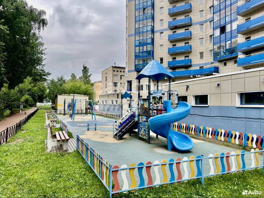 Продам однокомнатную (1-комн.) квартиру, Королёва пр-кт, 7, Санкт-Петербург г