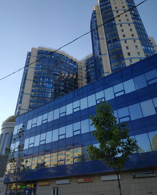 Продам однокомнатную (1-комн.) квартиру, Королёва пр-кт, 7, Санкт-Петербург г