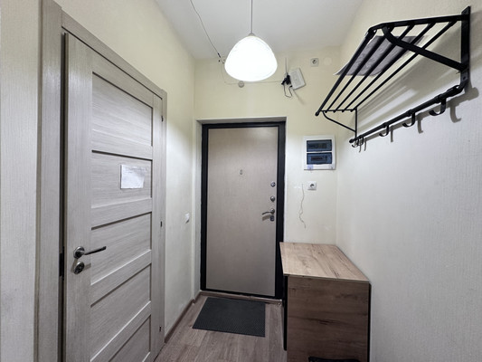 Продам однокомнатную (1-комн.) квартиру, Шувалова ул, 23, Мурино п