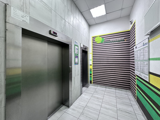 Продам однокомнатную (1-комн.) квартиру, Шувалова ул, 23, Мурино п