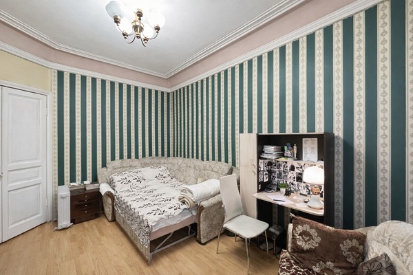 Продам трехкомнатную (3-комн.) квартиру, Большой П.С. пр-кт, 28к1, Санкт-Петербург г