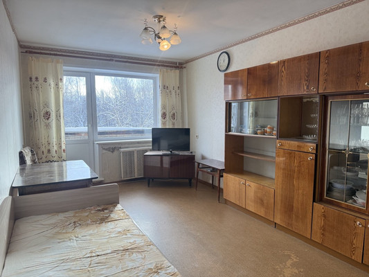 Продам трехкомнатную (3-комн.) квартиру, Гашкова ул, 21, Пермь г
