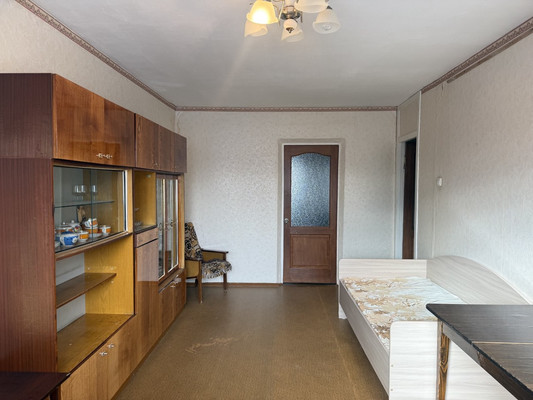 Продам трехкомнатную (3-комн.) квартиру, Гашкова ул, 21, Пермь г