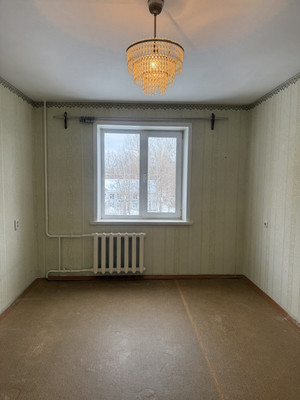 Продам трехкомнатную (3-комн.) квартиру, Гашкова ул, 21, Пермь г