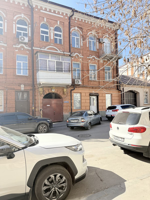 Продам двухкомнатную (2-комн.) квартиру, Островского пер, 63, Ростов-на-Дону г