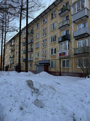 Продам двухкомнатную (2-комн.) квартиру, Ивовая ул, 1, Алексеевка д