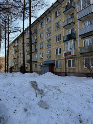 Продам двухкомнатную (2-комн.) квартиру, Ивовая ул, 1, Алексеевка д