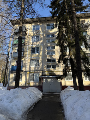 Продам двухкомнатную (2-комн.) квартиру, Ивовая ул, 1, Алексеевка д