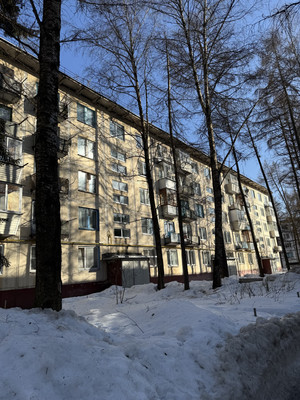 Продам двухкомнатную (2-комн.) квартиру, Ивовая ул, 1, Алексеевка д