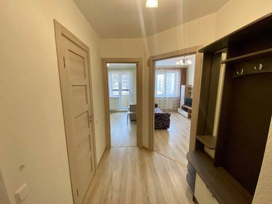 Продам однокомнатную (1-комн.) квартиру, Шоссе в Лаврики ул, 57к3, Мурино п