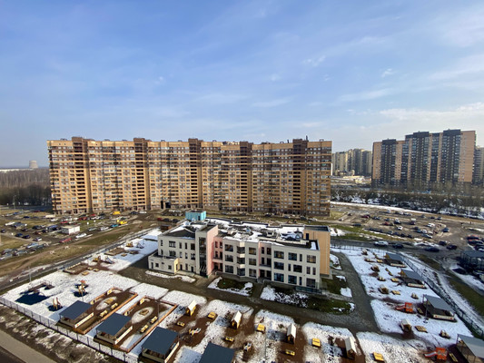 Продам однокомнатную (1-комн.) квартиру, Шоссе в Лаврики ул, 57к3, Мурино п