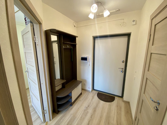 Продам однокомнатную (1-комн.) квартиру, Шоссе в Лаврики ул, 57к3, Мурино п