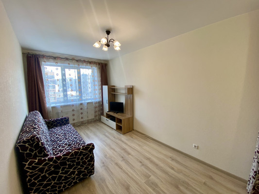 Продам однокомнатную (1-комн.) квартиру, Шоссе в Лаврики ул, 57к3, Мурино п