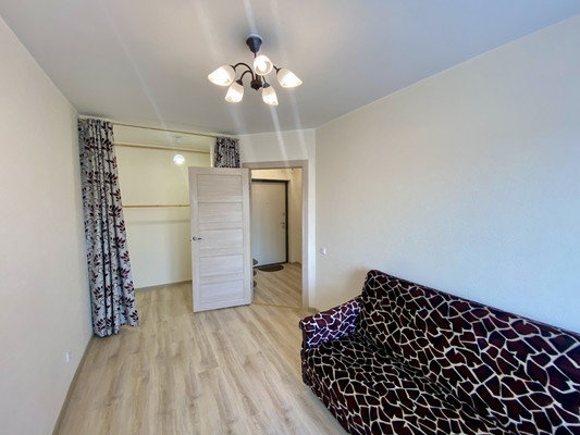 Продам однокомнатную (1-комн.) квартиру, Шоссе в Лаврики ул, 57к3, Мурино п