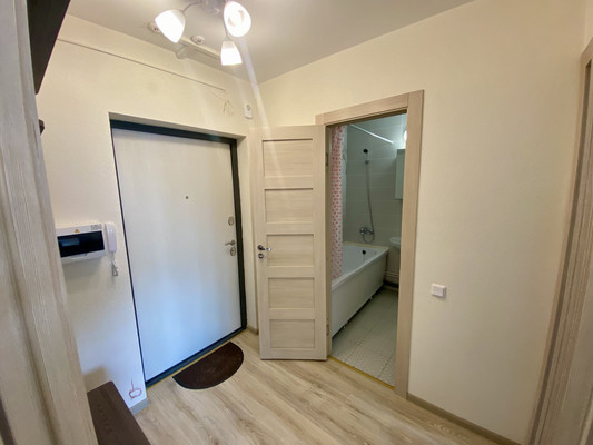 Продам однокомнатную (1-комн.) квартиру, Шоссе в Лаврики ул, 57к3, Мурино п