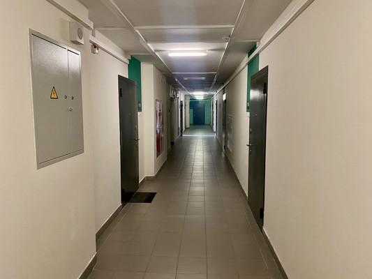 Продам однокомнатную (1-комн.) квартиру, Шоссе в Лаврики ул, 57к3, Мурино п