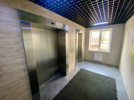 Продам однокомнатную (1-комн.) квартиру, Шоссе в Лаврики ул, 57к3, Мурино п