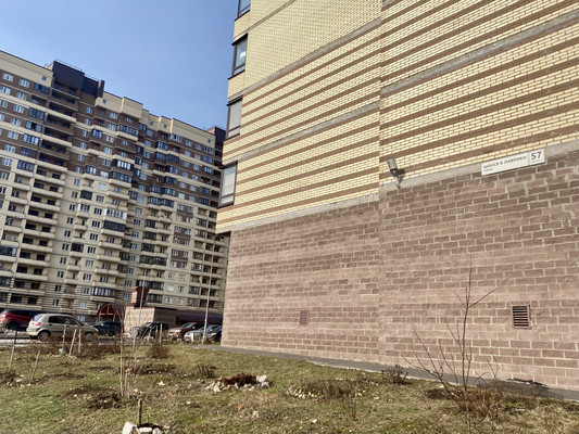 Продам однокомнатную (1-комн.) квартиру, Шоссе в Лаврики ул, 57к3, Мурино п