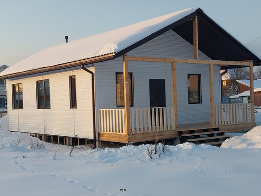 Продам дом, Новая ул, Киясово с, 0 км от города