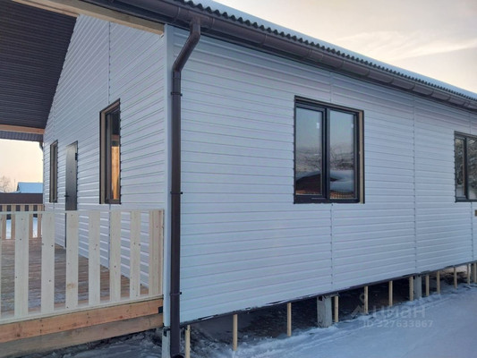 Продам дом, Новая ул, Киясово с, 0 км от города