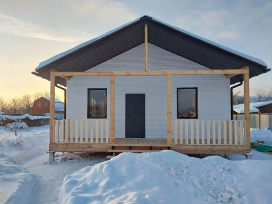 Продам дом, Новая ул, Киясово с, 0 км от города