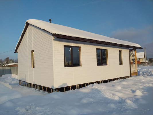 Продам дом, Новая ул, Киясово с, 0 км от города