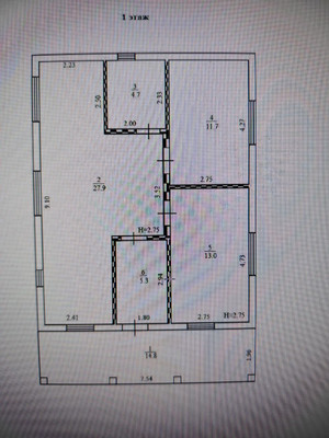 Продам дом, Новая ул, Киясово с, 0 км от города