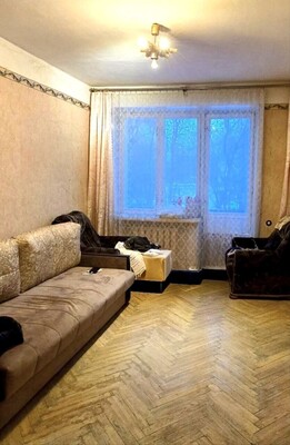 Продам двухкомнатную (2-комн.) квартиру, Борисовская ул, 27, Москва г