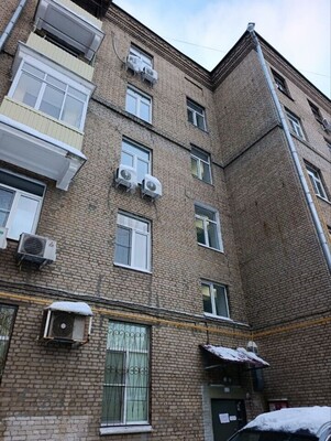 Продам трехкомнатную (3-комн.) квартиру, Судостроительная ул, 30к1, Москва г