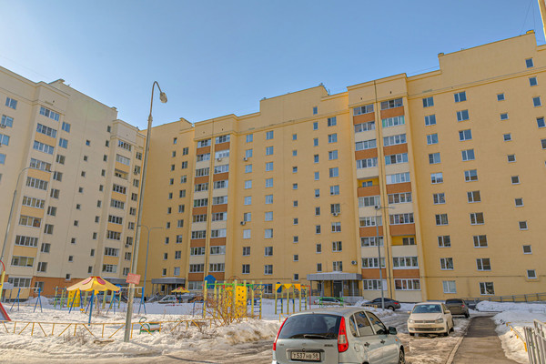 Продам однокомнатную (1-комн.) квартиру, Семейная ул, 11, Засечное с