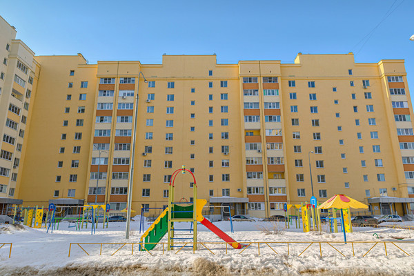 Продам однокомнатную (1-комн.) квартиру, Семейная ул, 11, Засечное с