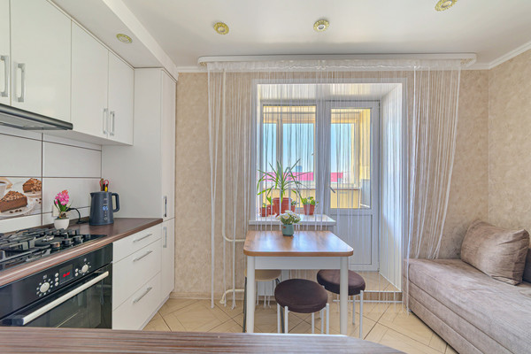 Продам однокомнатную (1-комн.) квартиру, Семейная ул, 11, Засечное с