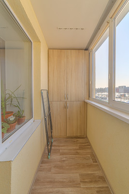 Продам однокомнатную (1-комн.) квартиру, Семейная ул, 11, Засечное с