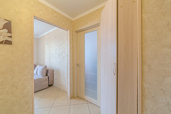 Продам однокомнатную (1-комн.) квартиру, Семейная ул, 11, Засечное с