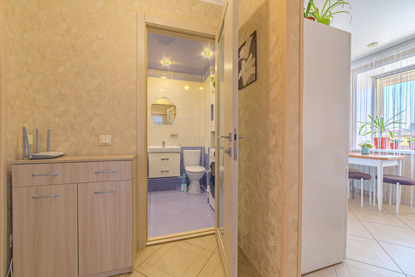 Продам однокомнатную (1-комн.) квартиру, Семейная ул, 11, Засечное с