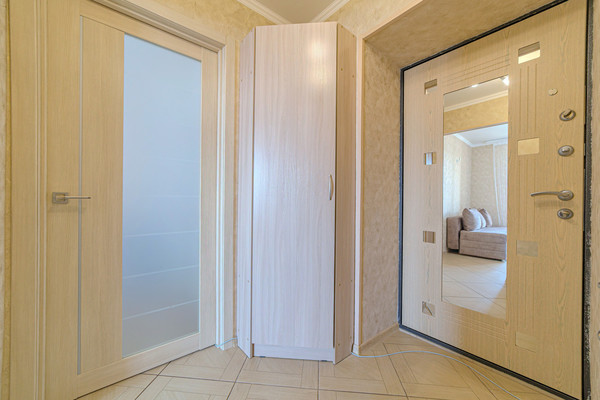 Продам однокомнатную (1-комн.) квартиру, Семейная ул, 11, Засечное с