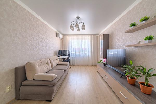 Продам однокомнатную (1-комн.) квартиру, Семейная ул, 11, Засечное с