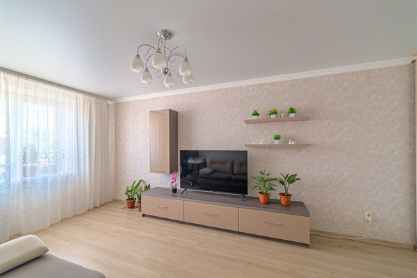 Продам однокомнатную (1-комн.) квартиру, Семейная ул, 11, Засечное с